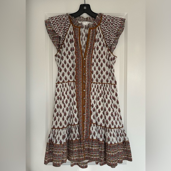 Veronica Beard Amoura Dress - Picture 3 of 3